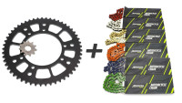 Kit de cha&icirc;ne Radical Racing