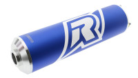 Silencieux arrière Radical Racing RAW/RAZOR Silencieux arrière Radical Racing RAW/RAZOR