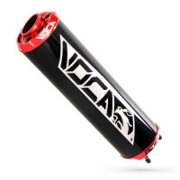 Silencieux arrière Voca CNC Silencieux arrière Voca CNC