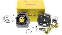 Kit cylindre Metrakit MK+ en aluminium 50 cm³ Kit cylindre Metrakit MK+ en aluminium 50 cm³