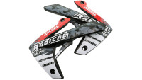 Kit de carénage et décor Radical Racing Kit de carénage et décor Radical Racing