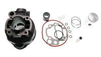 Vervangende cilinderkit Motoflow 50 cc grijsgietijzer