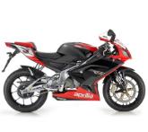 RS 125, 2006 jusqu'à 2013, RM/RD