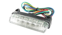 Feu arri&egrave;re Motoflow Mini LED