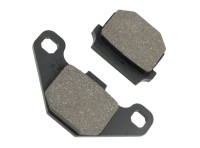 Jeu de plaquettes de frein Rieju OEM