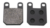 Plaquettes de frein Motoflow Replica OEM Plaquettes de frein Motoflow Replica OEM