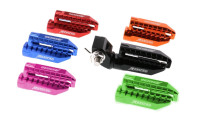 Jeu de repose-pieds Radical CNC Parts Jeu de repose-pieds Radical CNC Parts