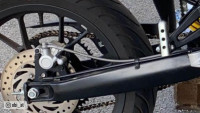 Bras oscillant arri&egrave;re Piaggio d'origine
