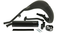Système d'échappement Radical Stealth Système d'échappement Radical Stealth