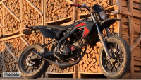 Système d'échappement Voca Warrior Système d'échappement Voca Warrior