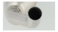 Silencieux arri&egrave;re Giannelli Sonic en aluminium