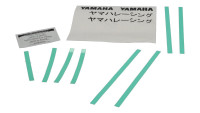 Autocollants de jantes Yamaha d'origine Autocollants de jantes Yamaha d'origine