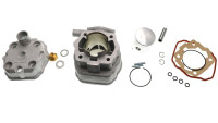 Kit cylindre Airsal 70 cm³ en aluminium Sport Kit cylindre Airsal 70 cm³ en aluminium Sport
