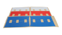 Lot d'autocollants pour jantes Wiesi Factory 50/50 Lot d'autocollants pour jantes Wiesi Factory 50/50