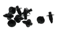 Clips de garniture / Clips de carrosserie Clips de garniture / Clips de carrosserie