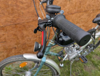 Kit moteur 80 cm³ à monter soi-même Kit moteur 80 cm³ à monter soi-même