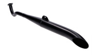 Système d'échappement Sidepipe Système d'échappement Sidepipe