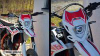 Kit de clignotants LED « Spear » Motoflow Kit de clignotants LED « Spear » Motoflow