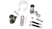 Système d'échappement SCR Corse 70cc Racing Line Système d'échappement SCR Corse 70cc Racing Line