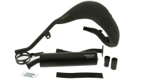 Système d'échappement Radical Stealth Système d'échappement Radical Stealth
