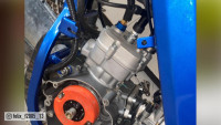 Kit cylindre Athena 80 cm³ en aluminium Racing Kit cylindre Athena 80 cm³ en aluminium Racing