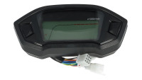 &Eacute;cran multifonction / Compteur de vitesse et compte-tours