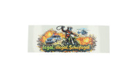 Autocollant « Légal, illégal, ..." Autocollant « Légal, illégal, ..."