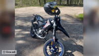Système d'échappement Radical Racing Sport Système d'échappement Radical Racing Sport