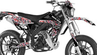 Décor Radical Racing V7 Décor Radical Racing V7