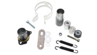 Système d'échappement SCR Corse Racing Line Système d'échappement SCR Corse Racing Line