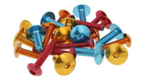 Jeu de vis pour habillage Jeu de vis pour habillage