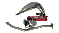Système d'échappement Voca Cross 50/70 cm³ Système d'échappement Voca Cross 50/70 cm³