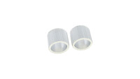 Entretoises pour colliers de guidon Motoflow Entretoises pour colliers de guidon Motoflow