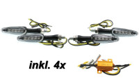 Kit de clignotants LED Motoflow Mars Kit de clignotants LED Motoflow Mars