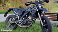 Système d'échappement Voca Warrior Système d'échappement Voca Warrior