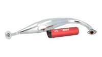 Système d'échappement Tecnigas XS-Chrome Système d'échappement Tecnigas XS-Chrome