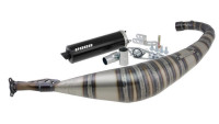 Système d'échappement Voca Rookie 50/70 cm³ Système d'échappement Voca Rookie 50/70 cm³