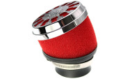 Filtre à air de course Malossi RED-Filter E13 Filtre à air de course Malossi RED-Filter E13