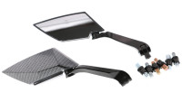 Kit de rétroviseurs Motoflow TT Kit de rétroviseurs Motoflow TT