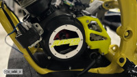 Cache-allumage Radical Racing « Logo »" Cache-allumage Radical Racing « Logo »"