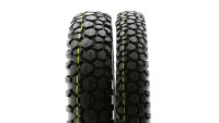 Lot de pneus « Enduro » Fortune Lot de pneus « Enduro » Fortune