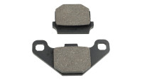 Jeu de plaquettes de frein Rieju OEM