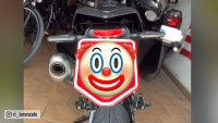 Feu arrière Motoflow Foggy Feu arrière Motoflow Foggy