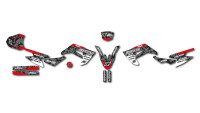 Décor Radical Racing Décor Radical Racing