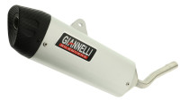 Silencieux arrière Giannelli Sonic Alu Silencieux arrière Giannelli Sonic Alu