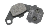Jeu de plaquettes de frein Rieju OEM