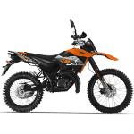 TR50 X, 2013 jusqu'à 2018