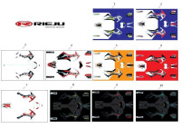 Décor Rieju OEM Décor Rieju OEM