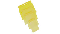 Lames de spatule Presto en plastique (polypropylène) Lames de spatule Presto en plastique (polypropylène)