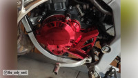 Couvercle de bobine d'allumage Motoflow Couvercle de bobine d'allumage Motoflow
